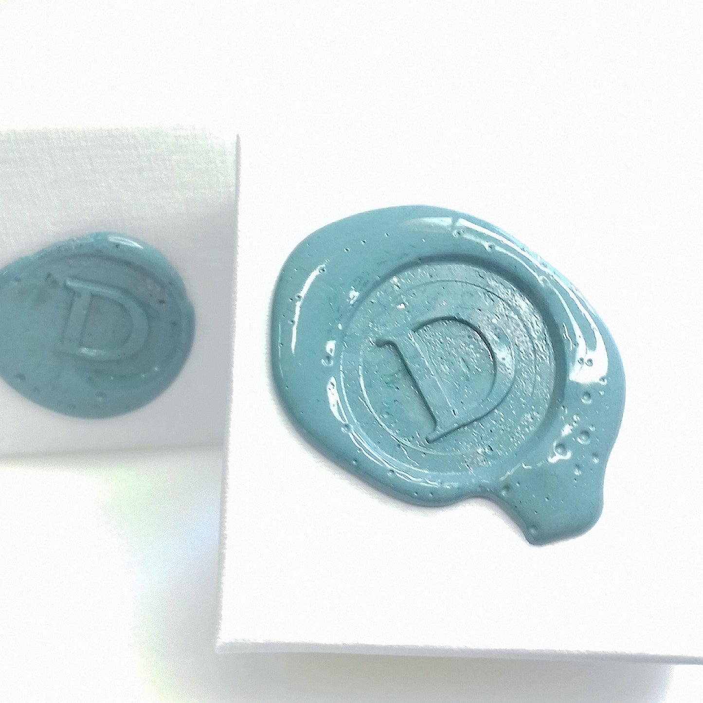 
                  
                    Sandgussring aus massivem Silber
                  
                