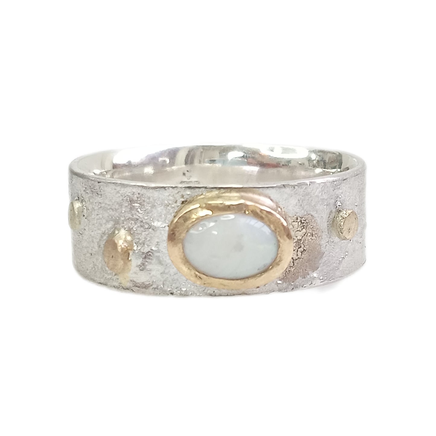 
                  
                    Opulenter Opal Eleganz Ring
                  
                