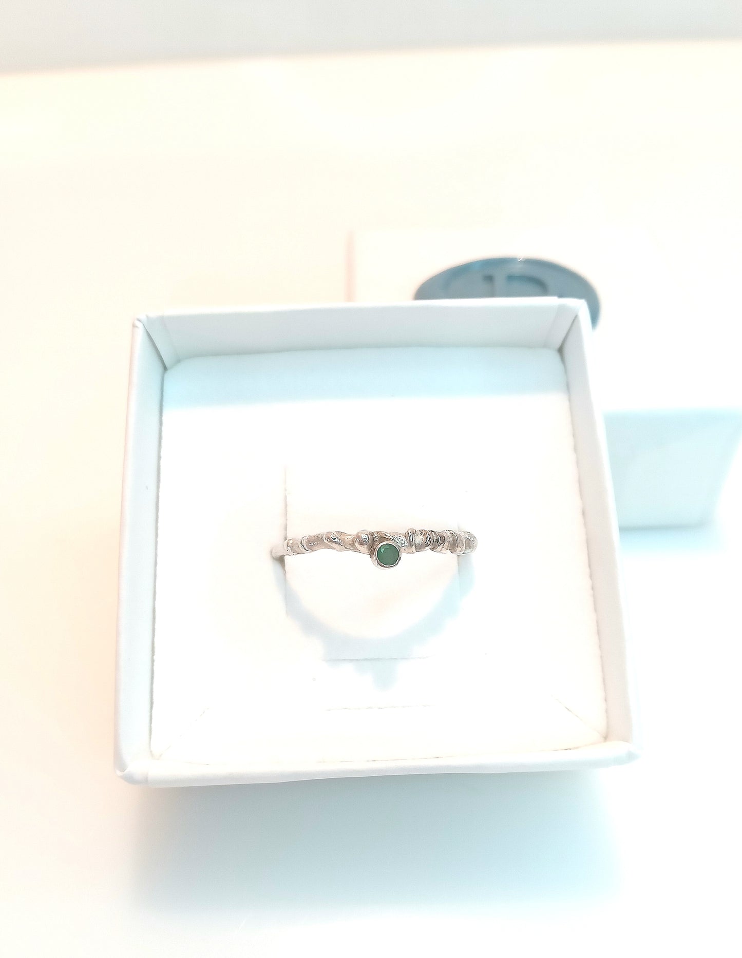 
                  
                    Entangled Ring mit Geburtsstein
                  
                